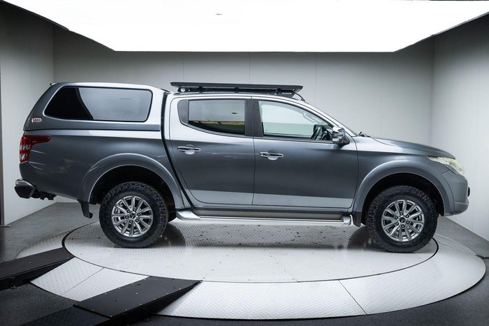 2017 Mitsubishi Triton GLS