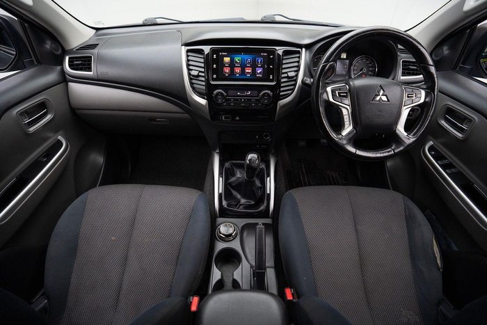 2017 Mitsubishi Triton GLS