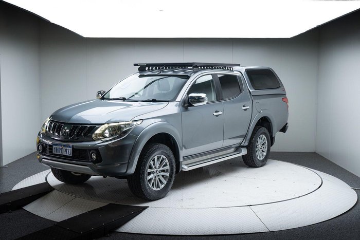 2017 Mitsubishi Triton