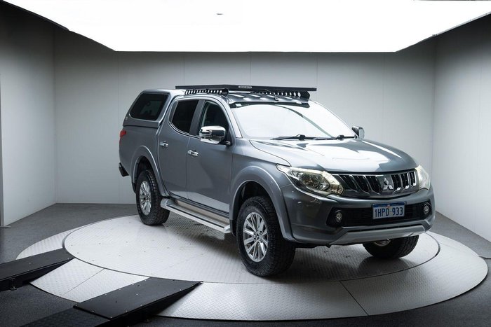 2017 Mitsubishi Triton GLS