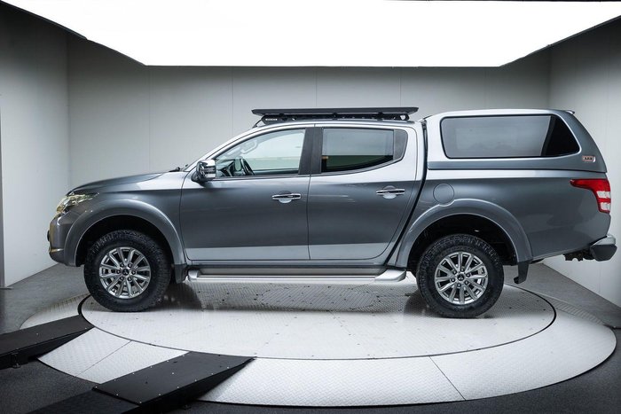 2017 Mitsubishi Triton GLS