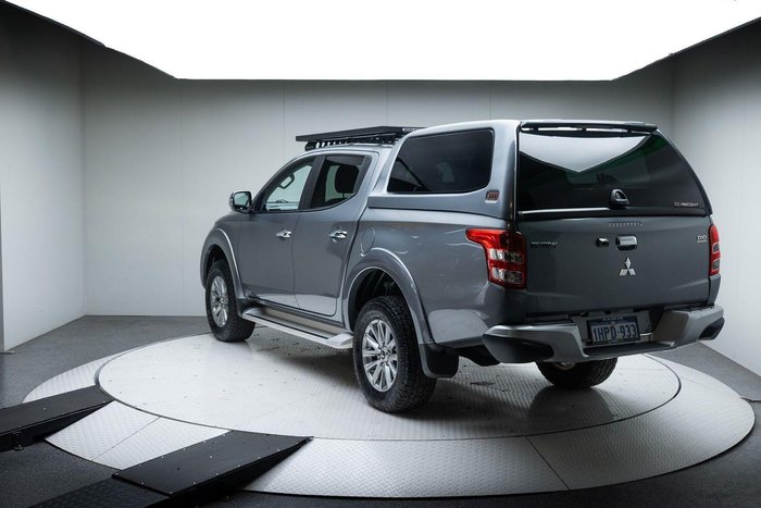 2017 Mitsubishi Triton GLS