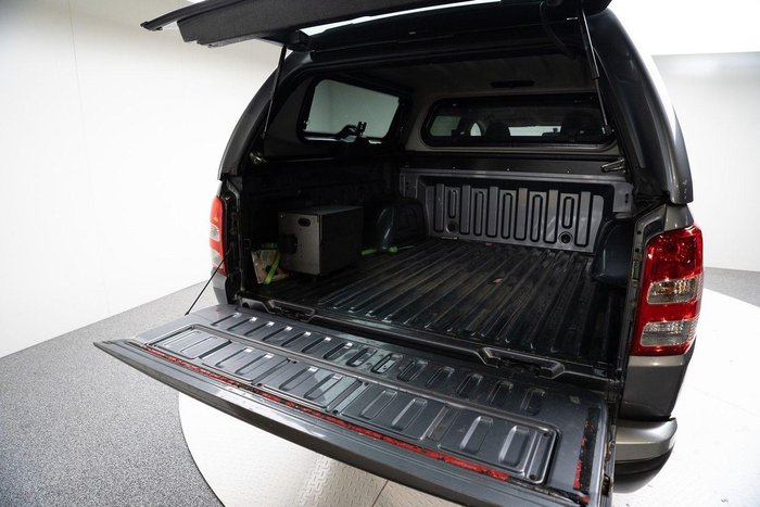 2017 Mitsubishi Triton GLS