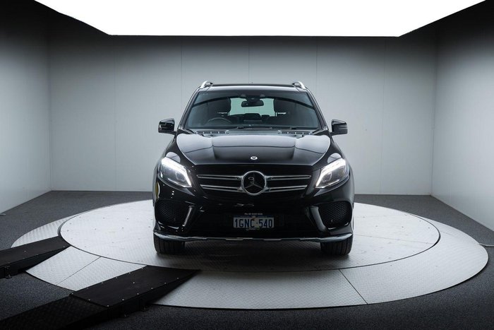 2017 Mercedes-Benz GLE-Class GLE250 d