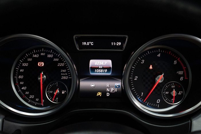 2017 Mercedes-Benz GLE-Class GLE250 d