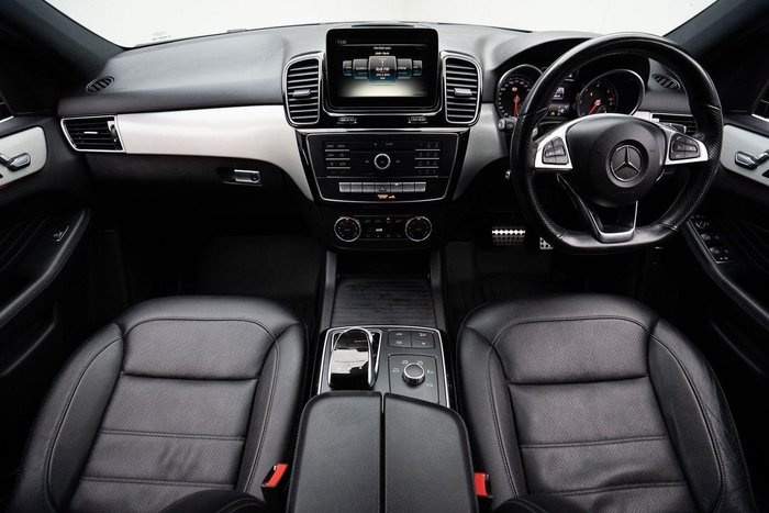 2017 Mercedes-Benz GLE-Class GLE250 d