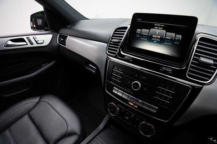 2017 Mercedes-Benz GLE-Class GLE250 d