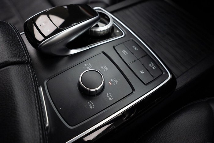 2017 Mercedes-Benz GLE-Class GLE250 d