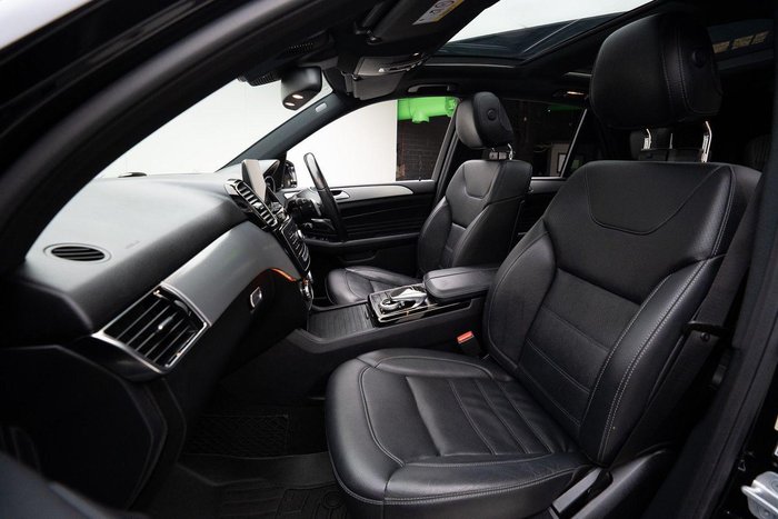 2017 Mercedes-Benz GLE-Class GLE250 d