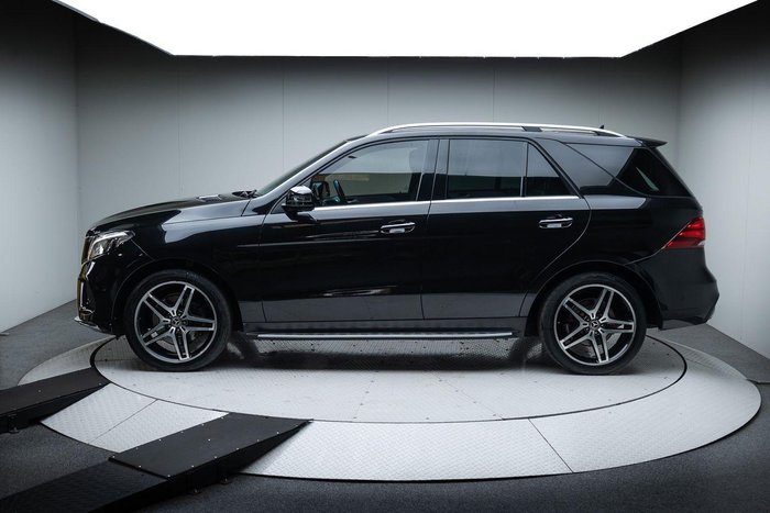 2017 Mercedes-Benz GLE-Class GLE250 d
