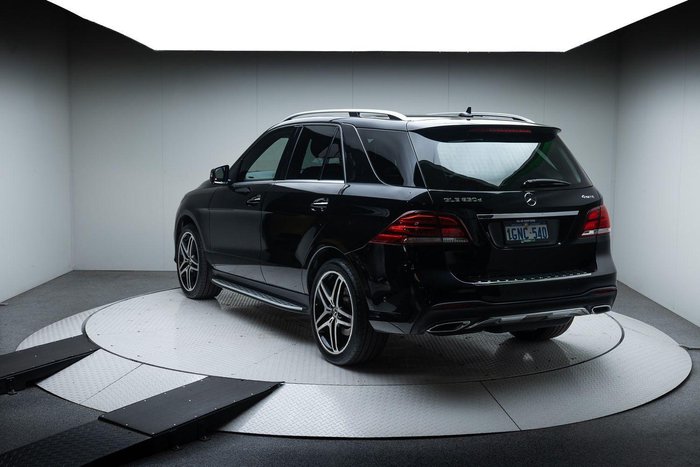 2017 Mercedes-Benz GLE-Class GLE250 d