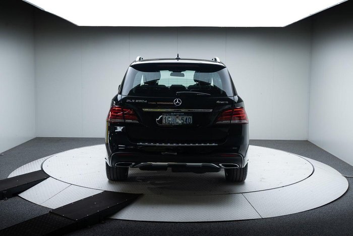 2017 Mercedes-Benz GLE-Class GLE250 d