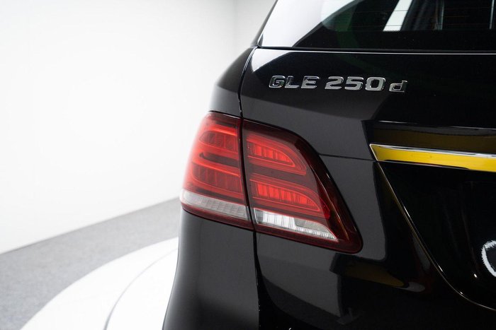 2017 Mercedes-Benz GLE-Class GLE250 d