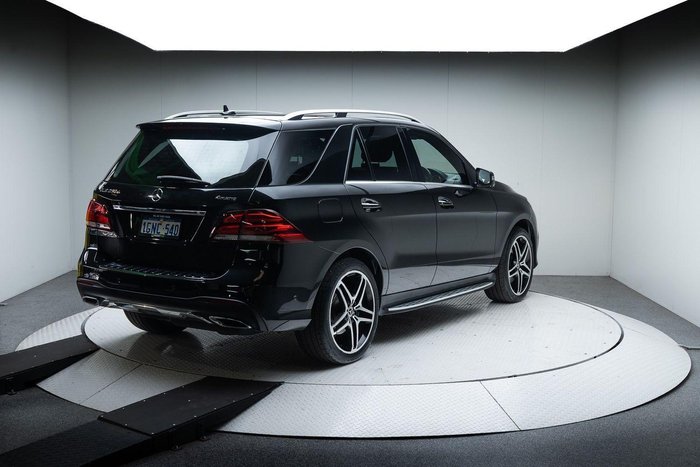 2017 Mercedes-Benz GLE-Class GLE250 d