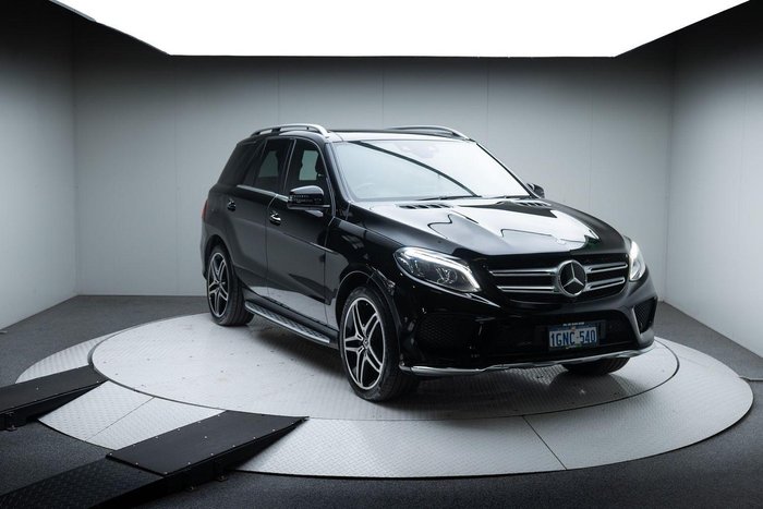 2017 Mercedes-Benz GLE-Class GLE250 d