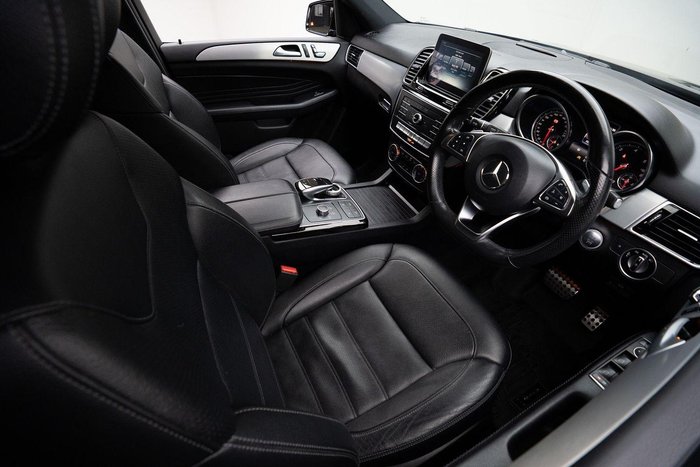 2017 Mercedes-Benz GLE-Class GLE250 d