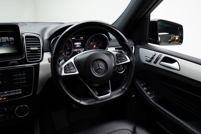 2017 Mercedes-Benz GLE-Class GLE250 d