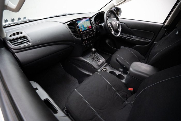 2019 Mitsubishi Triton GLX