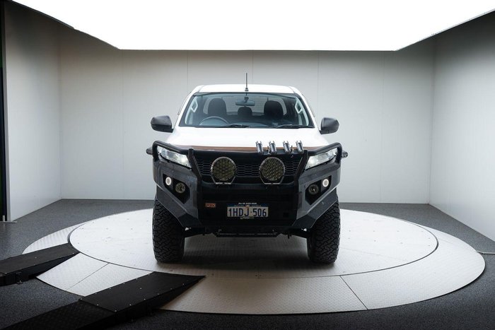 2019 Mitsubishi Triton GLX