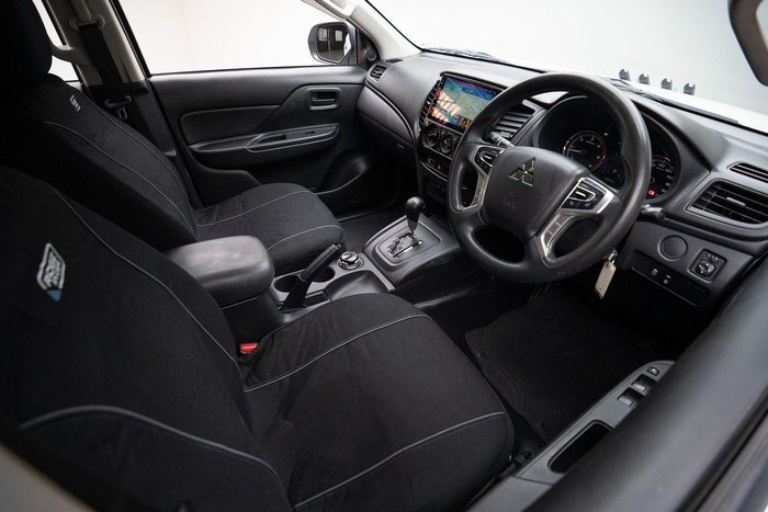 2019 Mitsubishi Triton GLX