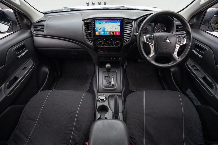 2019 Mitsubishi Triton GLX