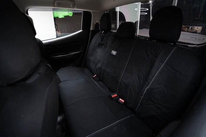 2019 Mitsubishi Triton GLX