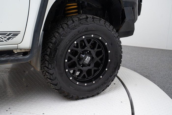 2019 Mitsubishi Triton GLX