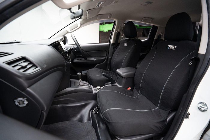2019 Mitsubishi Triton GLX