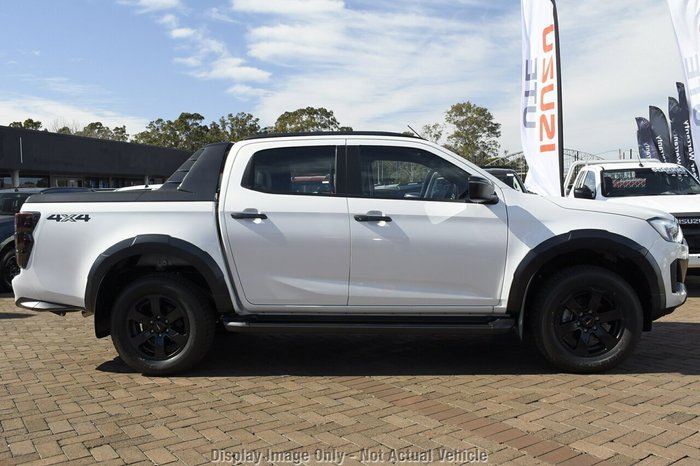 2026 Isuzu D-MAX X-TERRAIN