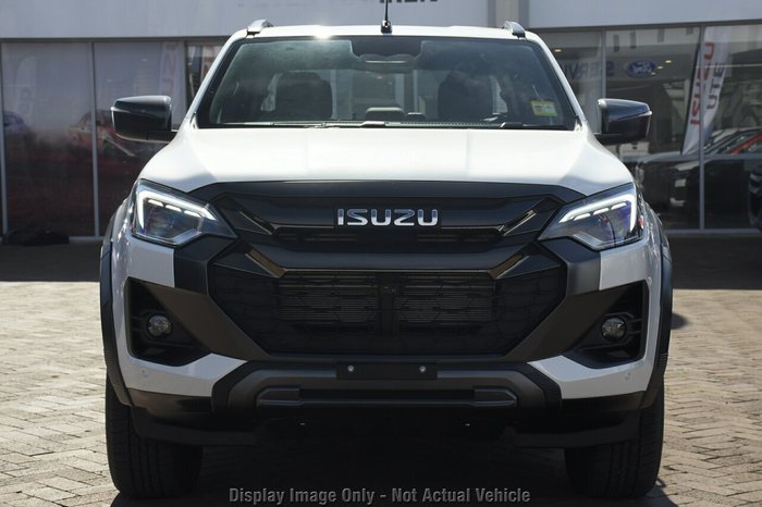 2026 Isuzu D-MAX X-TERRAIN
