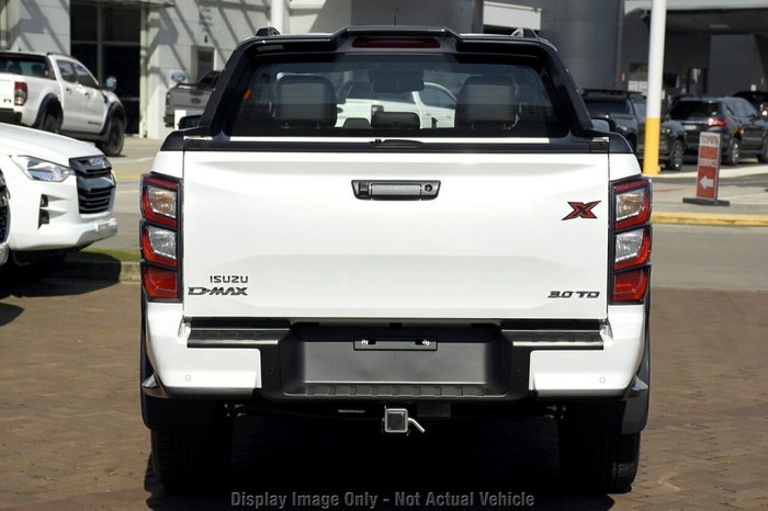 2026 Isuzu D-MAX X-TERRAIN