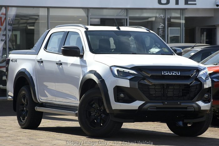 2026 Isuzu D-MAX X-TERRAIN