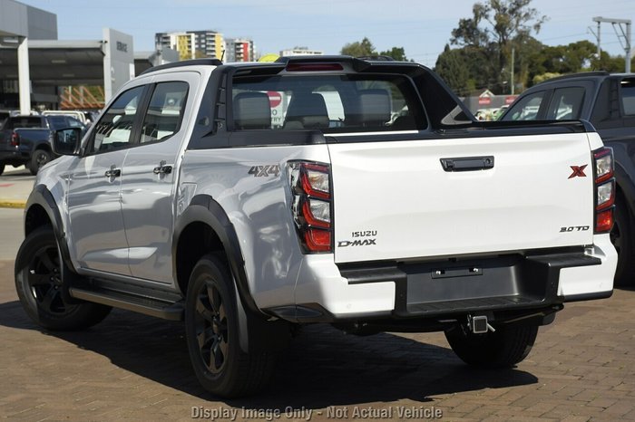 2026 Isuzu D-MAX X-TERRAIN