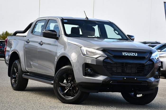 2026 Isuzu D-MAX X-RIDER