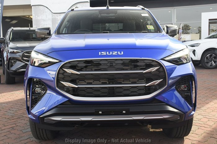 2026 Isuzu MU-X LS-T