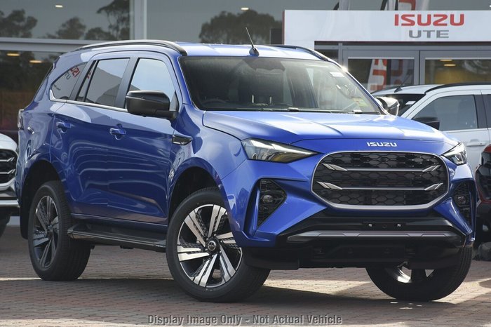 2026 Isuzu MU-X LS-T