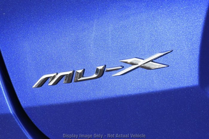 2026 Isuzu MU-X LS-T