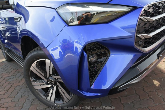 2026 Isuzu MU-X LS-T