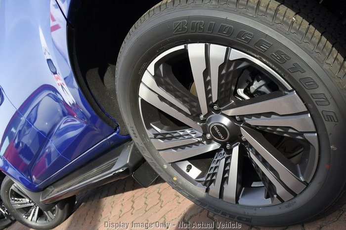 2026 Isuzu MU-X LS-T