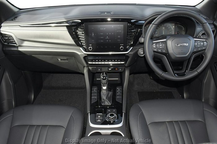 2026 Isuzu MU-X LS-T