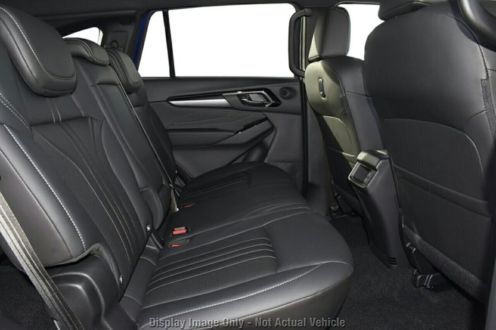 2026 Isuzu MU-X LS-T