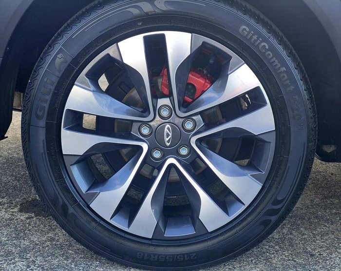 2025 Chery Tiggo 4 Ultimate