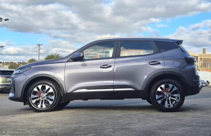 2025 Chery Tiggo 4 Ultimate