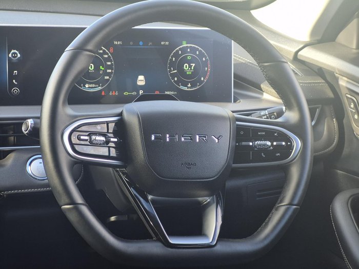 2025 Chery Tiggo 4 Ultimate