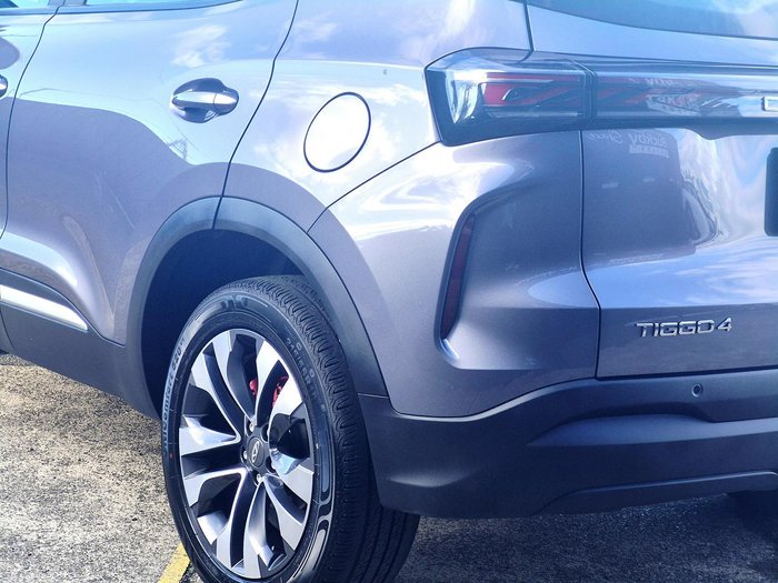 2025 Chery Tiggo 4 Ultimate