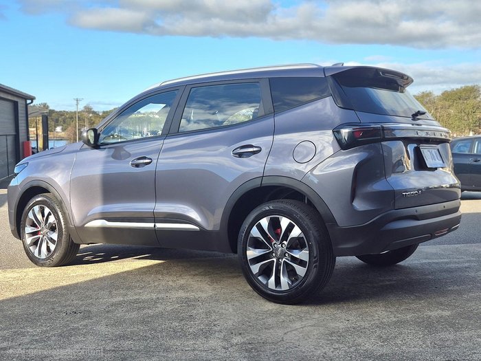 2025 Chery Tiggo 4 Ultimate