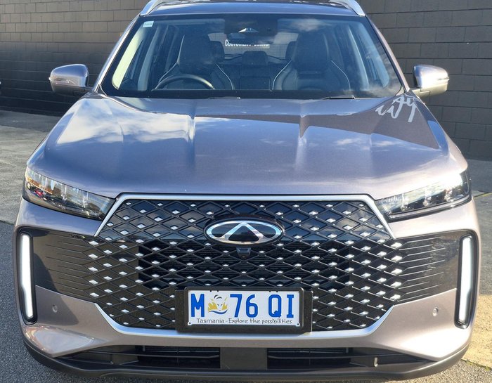 2025 Chery Tiggo 4 Ultimate