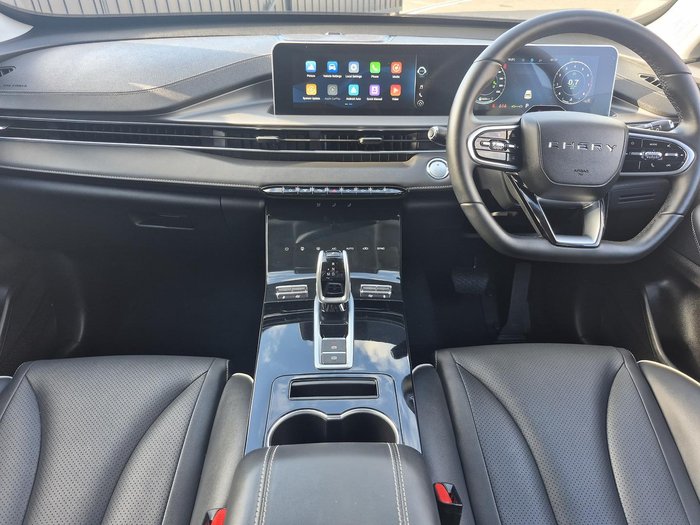 2025 Chery Tiggo 4 Ultimate