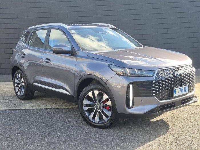 2025 Chery Tiggo 4