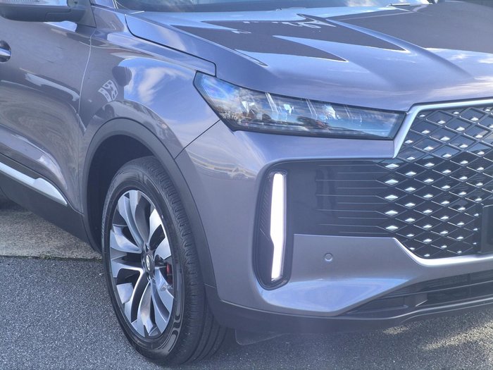 2025 Chery Tiggo 4 Ultimate